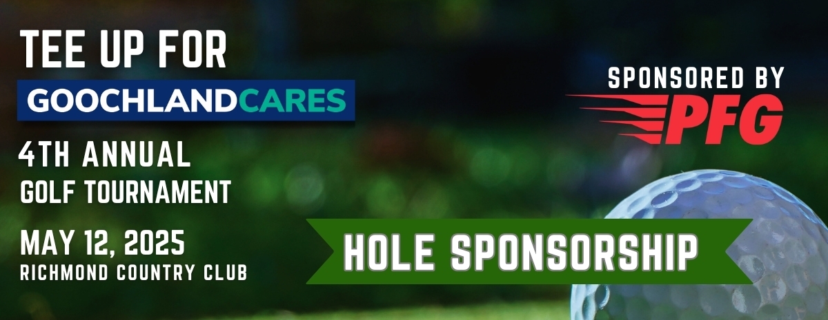 Tee Up for GoochlandCares 2025 Hole Sponsorships